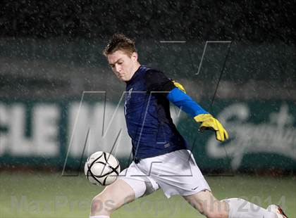 Thumbnail 1 in San Ramon Valley @ De La Salle (CIF NCS D1 Playoffs) photogallery.