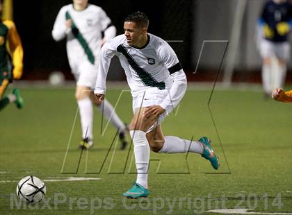 Thumbnail 2 in San Ramon Valley @ De La Salle (CIF NCS D1 Playoffs) photogallery.