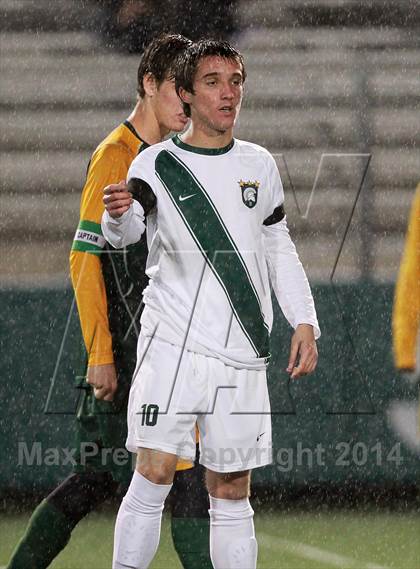 Thumbnail 3 in San Ramon Valley @ De La Salle (CIF NCS D1 Playoffs) photogallery.