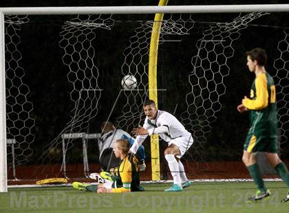 Thumbnail 2 in San Ramon Valley @ De La Salle (CIF NCS D1 Playoffs) photogallery.