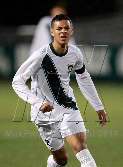 Thumbnail 3 in San Ramon Valley @ De La Salle (CIF NCS D1 Playoffs) photogallery.