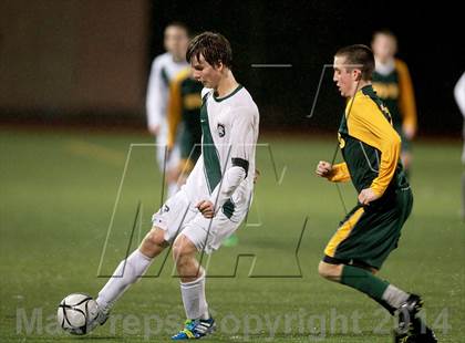Thumbnail 1 in San Ramon Valley @ De La Salle (CIF NCS D1 Playoffs) photogallery.