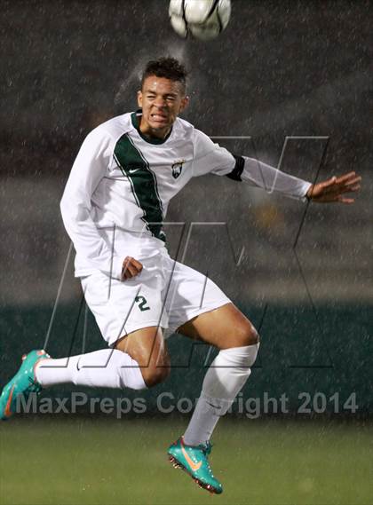 Thumbnail 3 in San Ramon Valley @ De La Salle (CIF NCS D1 Playoffs) photogallery.