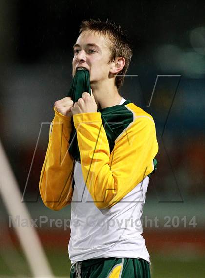 Thumbnail 3 in San Ramon Valley @ De La Salle (CIF NCS D1 Playoffs) photogallery.