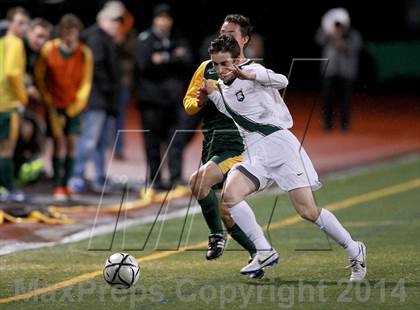 Thumbnail 3 in San Ramon Valley @ De La Salle (CIF NCS D1 Playoffs) photogallery.