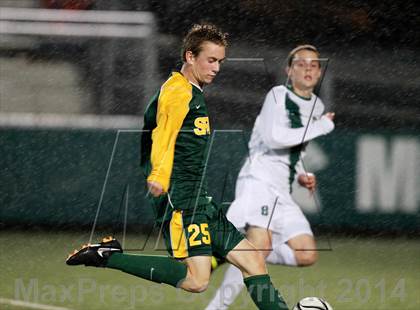 Thumbnail 2 in San Ramon Valley @ De La Salle (CIF NCS D1 Playoffs) photogallery.