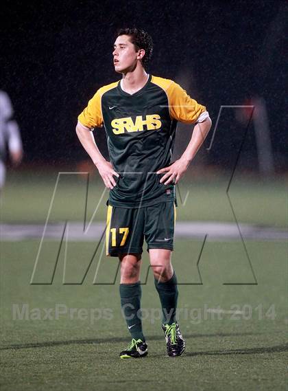 Thumbnail 2 in San Ramon Valley @ De La Salle (CIF NCS D1 Playoffs) photogallery.