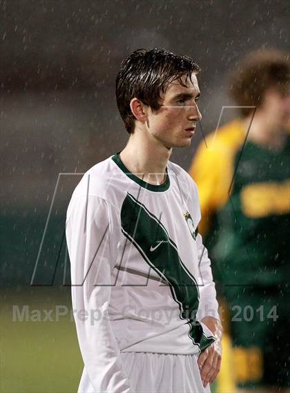Thumbnail 1 in San Ramon Valley @ De La Salle (CIF NCS D1 Playoffs) photogallery.
