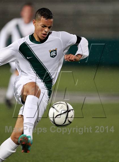 Thumbnail 1 in San Ramon Valley @ De La Salle (CIF NCS D1 Playoffs) photogallery.