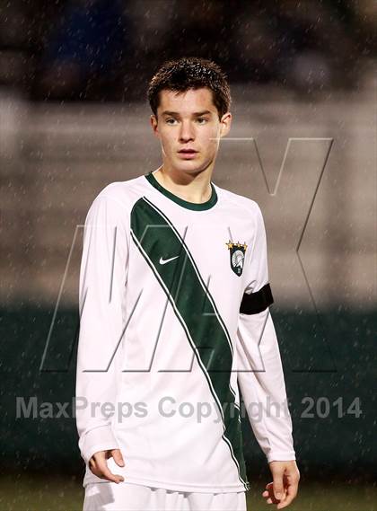 Thumbnail 1 in San Ramon Valley @ De La Salle (CIF NCS D1 Playoffs) photogallery.