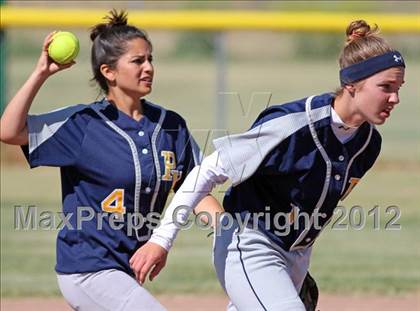 Thumbnail 1 in Pinole Valley @ Concord (CIF NCS D2 Playoffs) photogallery.