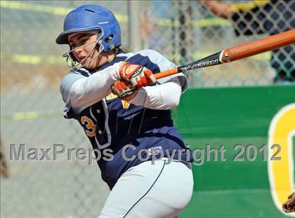 Thumbnail 3 in Pinole Valley @ Concord (CIF NCS D2 Playoffs) photogallery.