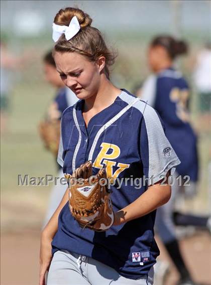 Thumbnail 2 in Pinole Valley @ Concord (CIF NCS D2 Playoffs) photogallery.