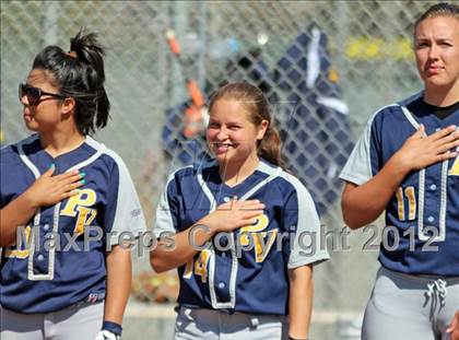 Thumbnail 1 in Pinole Valley @ Concord (CIF NCS D2 Playoffs) photogallery.