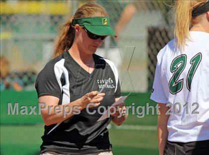 Thumbnail 3 in Pinole Valley @ Concord (CIF NCS D2 Playoffs) photogallery.