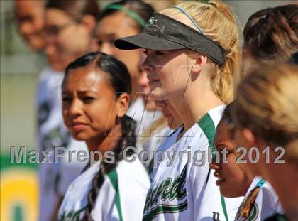 Thumbnail 3 in Pinole Valley @ Concord (CIF NCS D2 Playoffs) photogallery.