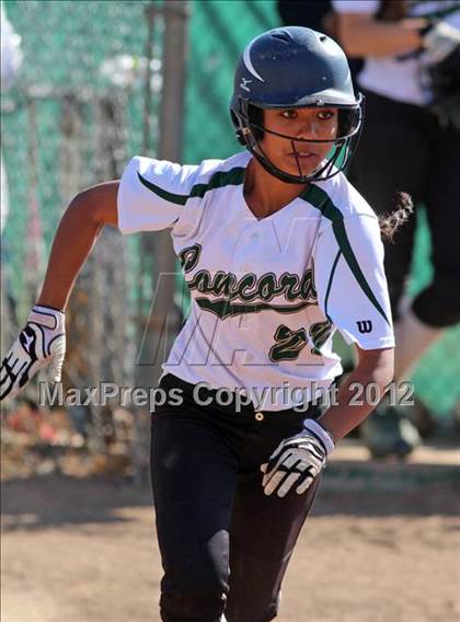 Thumbnail 1 in Pinole Valley @ Concord (CIF NCS D2 Playoffs) photogallery.