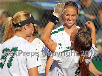 Thumbnail 3 in Pinole Valley @ Concord (CIF NCS D2 Playoffs) photogallery.