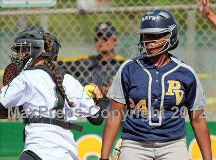 Thumbnail 1 in Pinole Valley @ Concord (CIF NCS D2 Playoffs) photogallery.