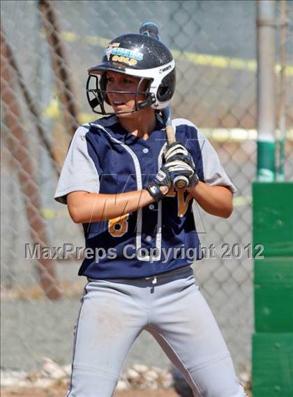 Thumbnail 2 in Pinole Valley @ Concord (CIF NCS D2 Playoffs) photogallery.