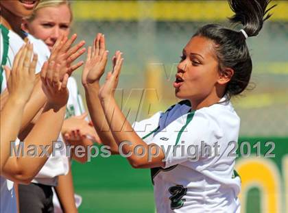 Thumbnail 2 in Pinole Valley @ Concord (CIF NCS D2 Playoffs) photogallery.