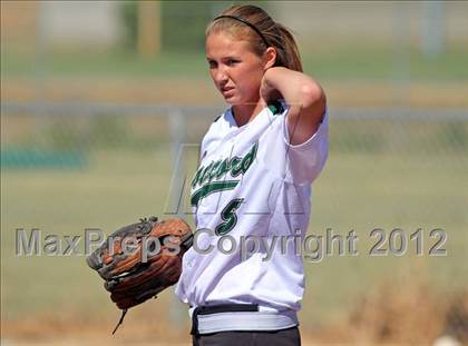 Thumbnail 1 in Pinole Valley @ Concord (CIF NCS D2 Playoffs) photogallery.
