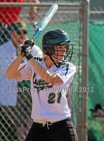 Thumbnail 3 in Pinole Valley @ Concord (CIF NCS D2 Playoffs) photogallery.