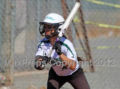 Thumbnail 3 in Pinole Valley @ Concord (CIF NCS D2 Playoffs) photogallery.