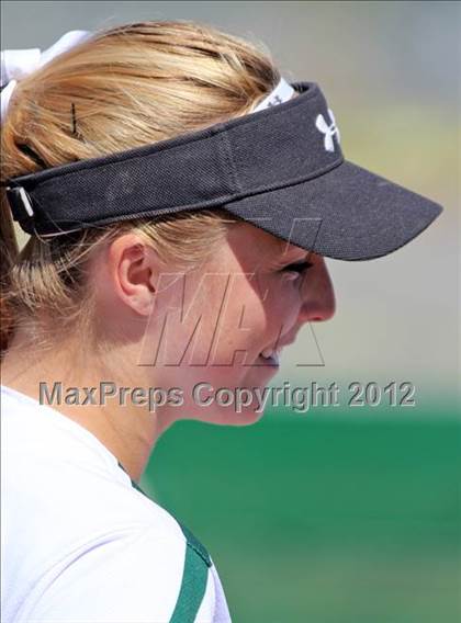 Thumbnail 3 in Pinole Valley @ Concord (CIF NCS D2 Playoffs) photogallery.