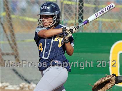 Thumbnail 3 in Pinole Valley @ Concord (CIF NCS D2 Playoffs) photogallery.