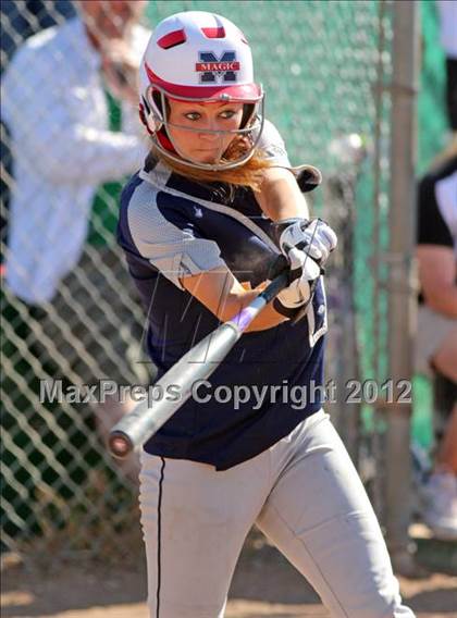 Thumbnail 2 in Pinole Valley @ Concord (CIF NCS D2 Playoffs) photogallery.