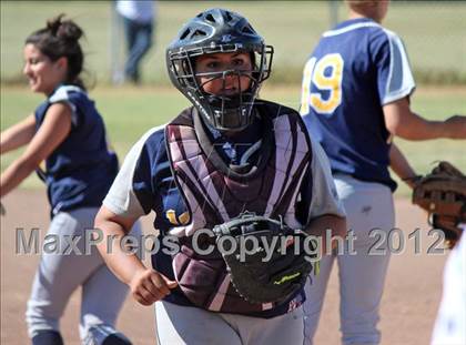 Thumbnail 1 in Pinole Valley @ Concord (CIF NCS D2 Playoffs) photogallery.