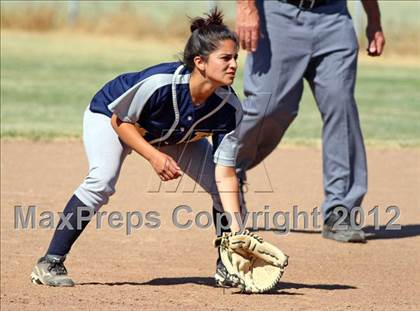 Thumbnail 2 in Pinole Valley @ Concord (CIF NCS D2 Playoffs) photogallery.