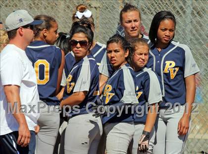 Thumbnail 1 in Pinole Valley @ Concord (CIF NCS D2 Playoffs) photogallery.