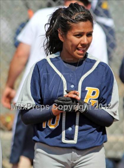 Thumbnail 2 in Pinole Valley @ Concord (CIF NCS D2 Playoffs) photogallery.