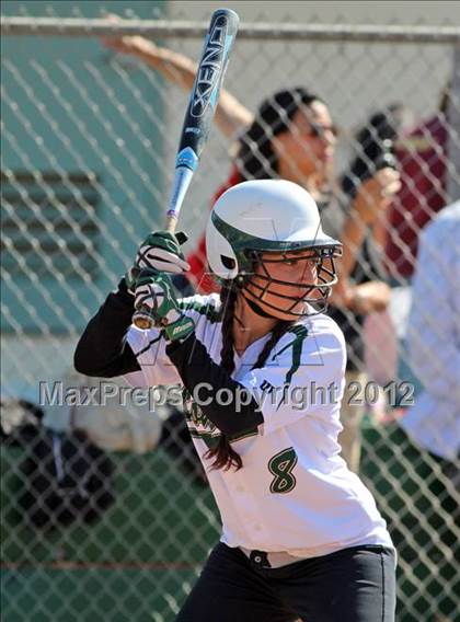 Thumbnail 3 in Pinole Valley @ Concord (CIF NCS D2 Playoffs) photogallery.