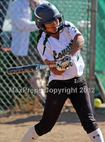 Thumbnail 1 in Pinole Valley @ Concord (CIF NCS D2 Playoffs) photogallery.
