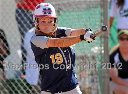 Thumbnail 2 in Pinole Valley @ Concord (CIF NCS D2 Playoffs) photogallery.