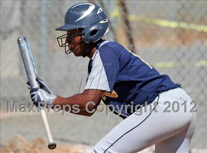 Thumbnail 1 in Pinole Valley @ Concord (CIF NCS D2 Playoffs) photogallery.