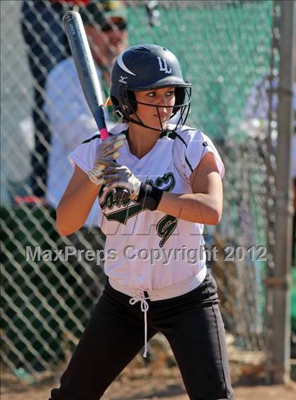 Thumbnail 3 in Pinole Valley @ Concord (CIF NCS D2 Playoffs) photogallery.