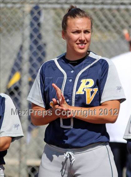 Thumbnail 3 in Pinole Valley @ Concord (CIF NCS D2 Playoffs) photogallery.