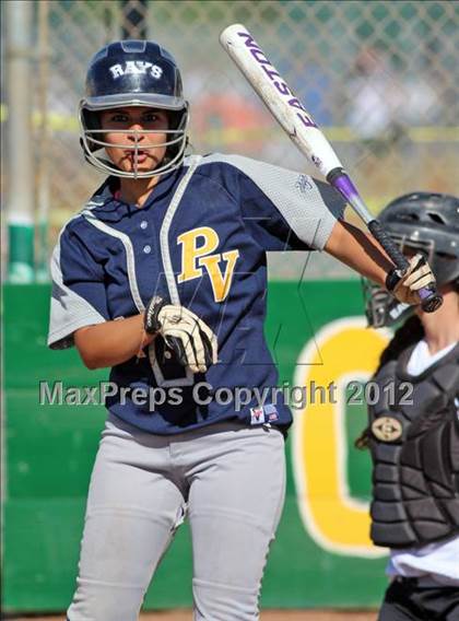Thumbnail 1 in Pinole Valley @ Concord (CIF NCS D2 Playoffs) photogallery.
