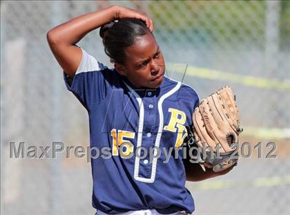 Thumbnail 1 in Pinole Valley @ Concord (CIF NCS D2 Playoffs) photogallery.