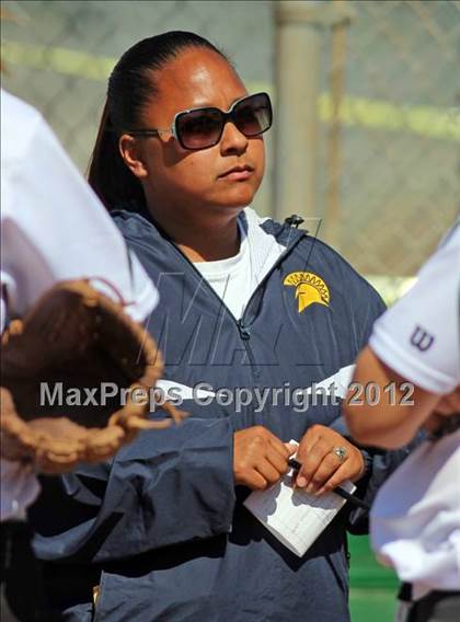 Thumbnail 2 in Pinole Valley @ Concord (CIF NCS D2 Playoffs) photogallery.