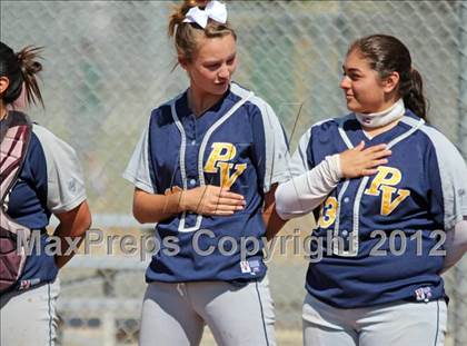 Thumbnail 2 in Pinole Valley @ Concord (CIF NCS D2 Playoffs) photogallery.