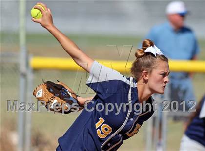 Thumbnail 3 in Pinole Valley @ Concord (CIF NCS D2 Playoffs) photogallery.