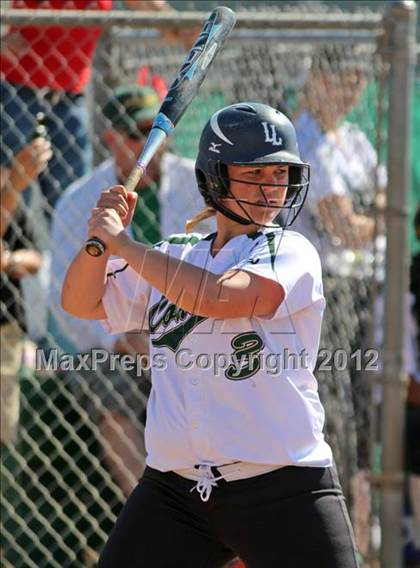 Thumbnail 2 in Pinole Valley @ Concord (CIF NCS D2 Playoffs) photogallery.