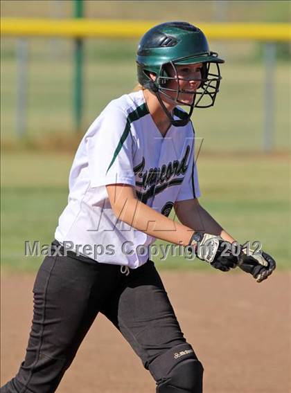 Thumbnail 3 in Pinole Valley @ Concord (CIF NCS D2 Playoffs) photogallery.