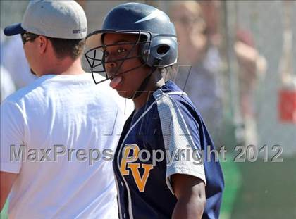 Thumbnail 2 in Pinole Valley @ Concord (CIF NCS D2 Playoffs) photogallery.