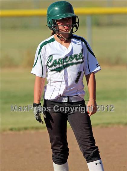Thumbnail 1 in Pinole Valley @ Concord (CIF NCS D2 Playoffs) photogallery.